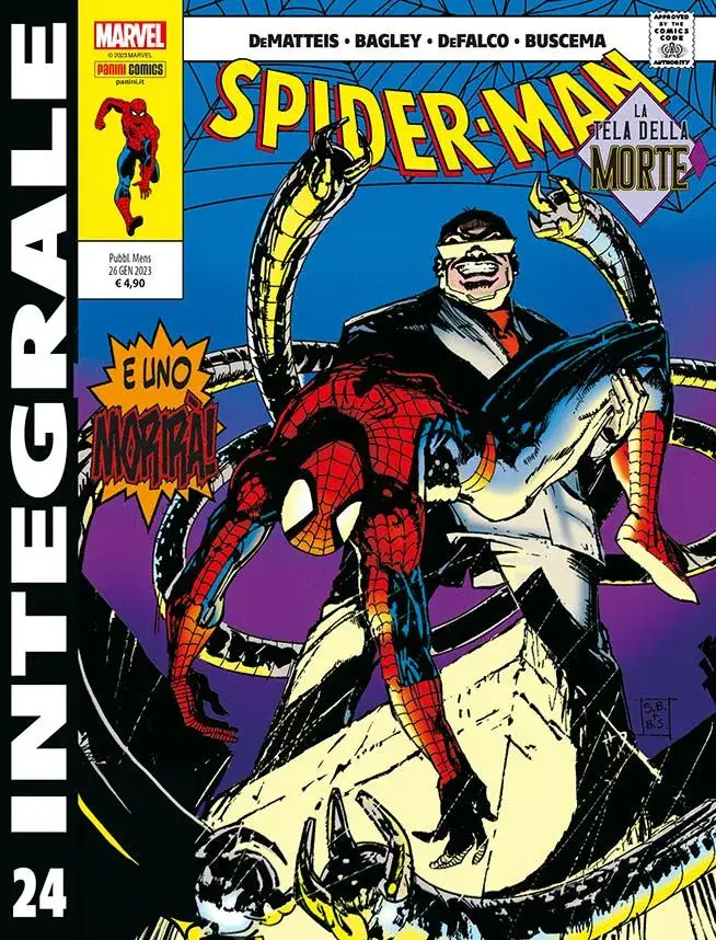 Volume cover